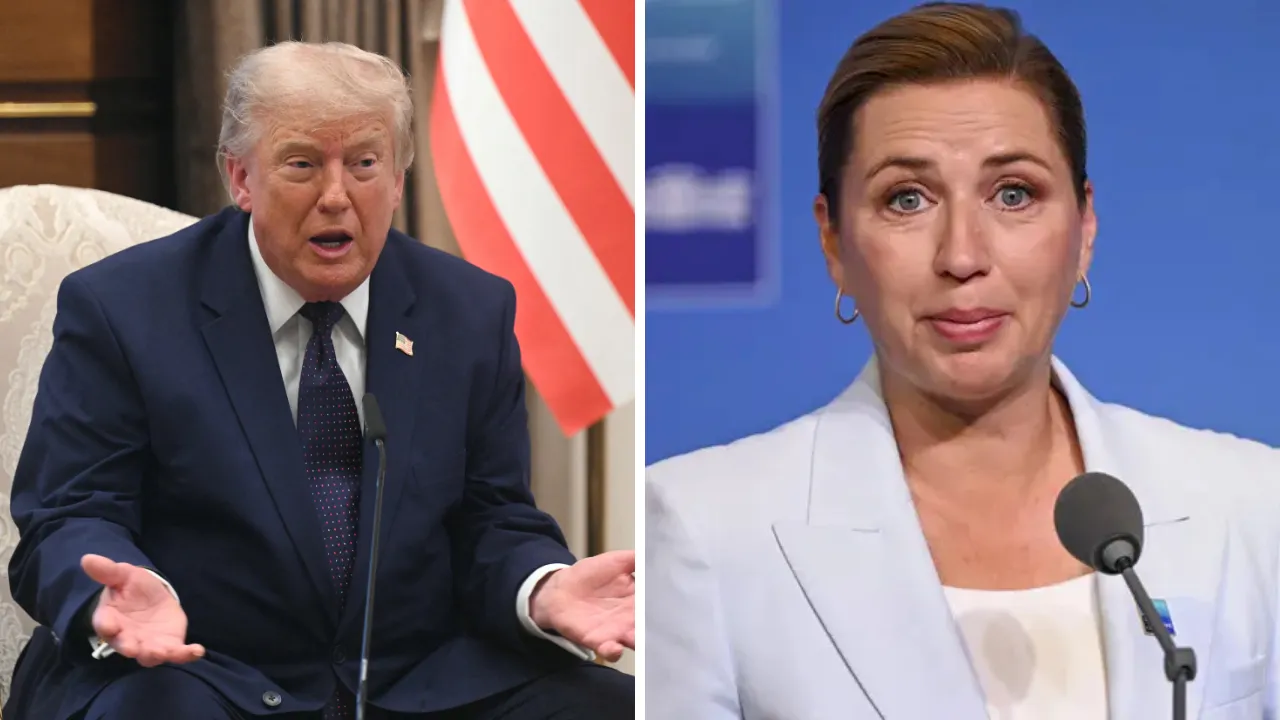NATO'da Grönland krizi! Trump, 'kontrolümüzde olmalı' demişti, sert cevap geldi 