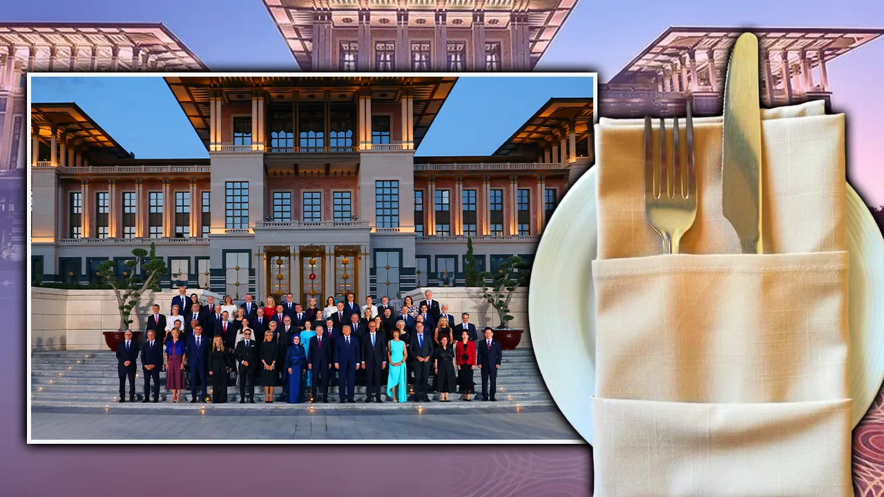 Ödüllü Türk lezzeti de masada! NATO Zirvesi menüsünde Bitlis’in gözdesi Hizan karakovan balı da var 