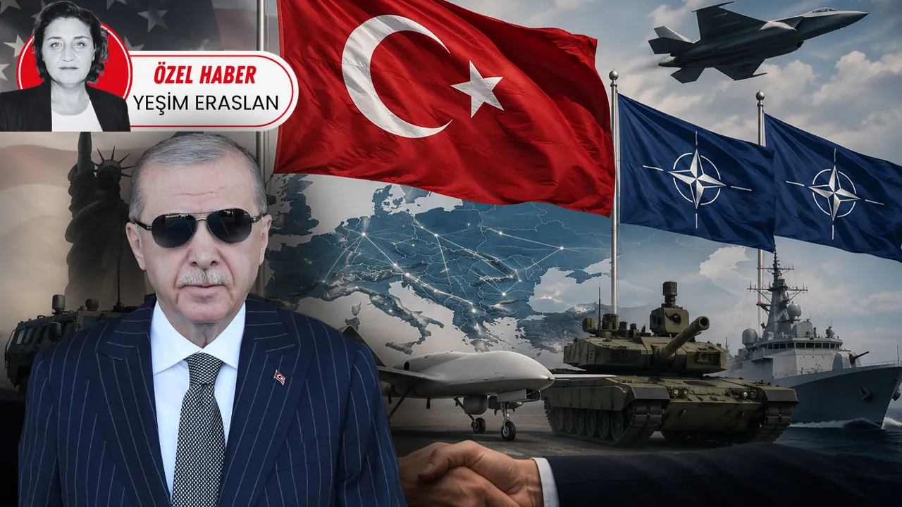 Oyun kurucuyuz! ABD geri çekiliyor, NATO ülkelerinin gözü Türkiye’de