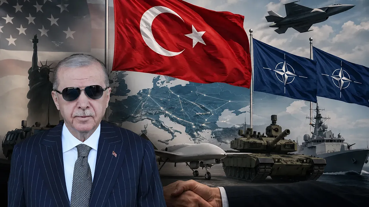 ABD geri çekiliyor, NATO ülkelerinin gözü Türkiye’de