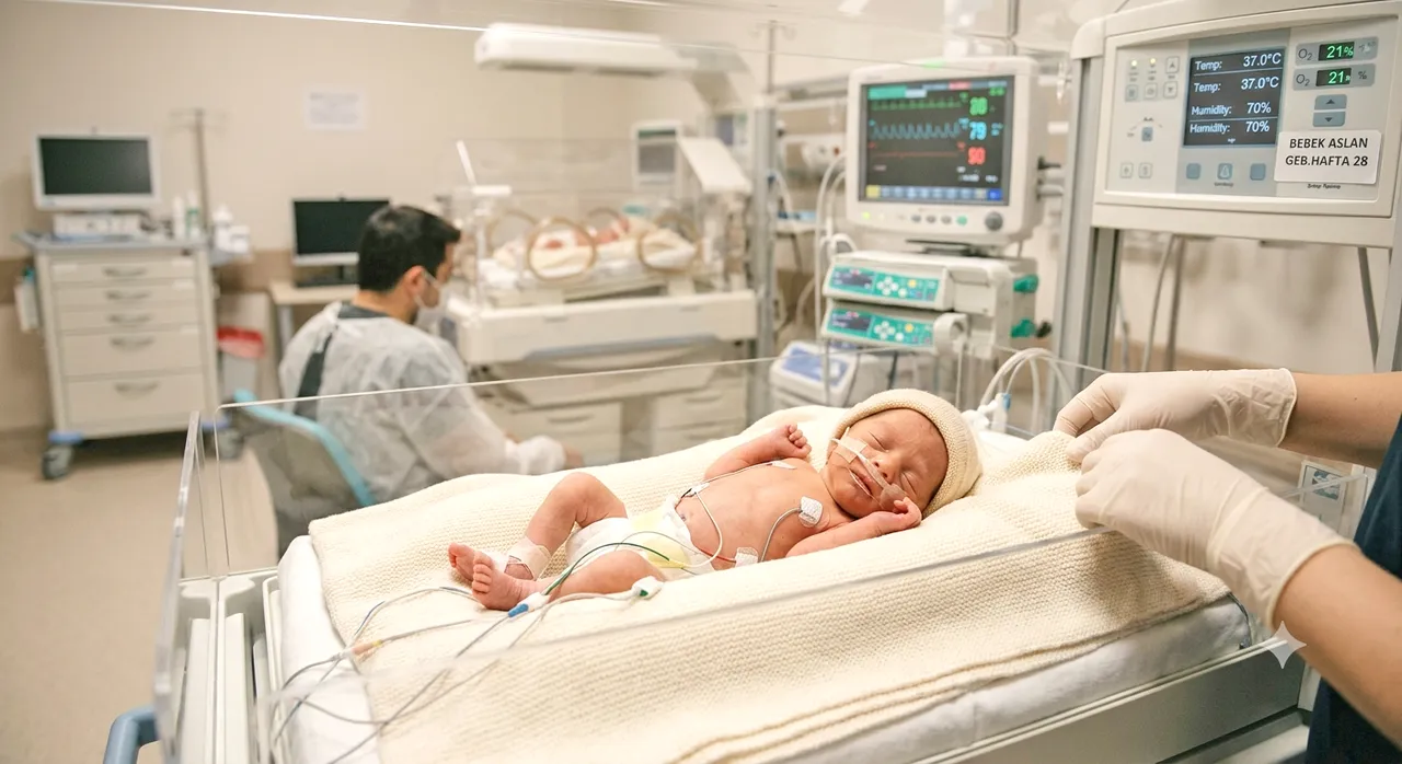 'Prematüre salgınının' suçlusu bulundu! Mikroplastikler erken doğuma sebep oluyor