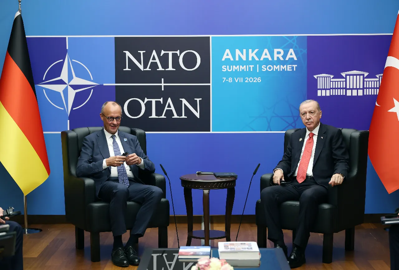 Şansölye'den Türkiye övgüsü: Stratejik bir müttefik 