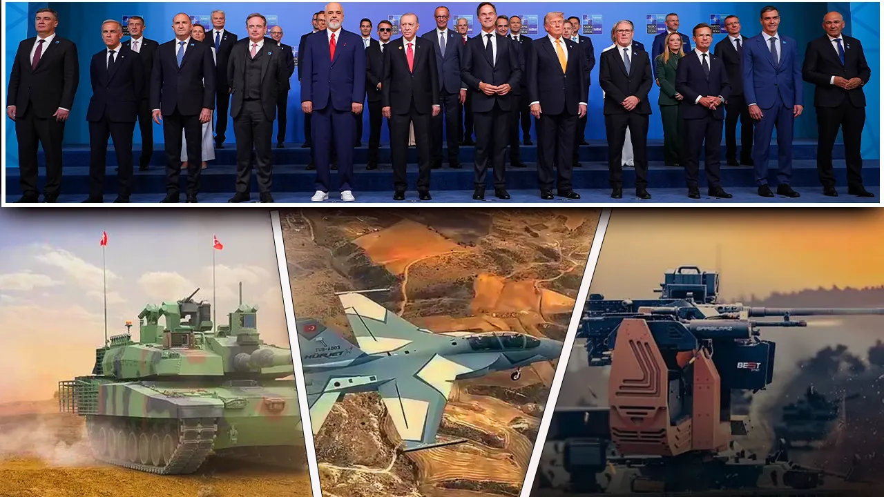 Son 12 ayda 11 milyar doları aştı! Türkiye ortalamasının 40 katı… Savunma ihracatının yüzde 56’sı NATO ülkelerine gerçekleşti 