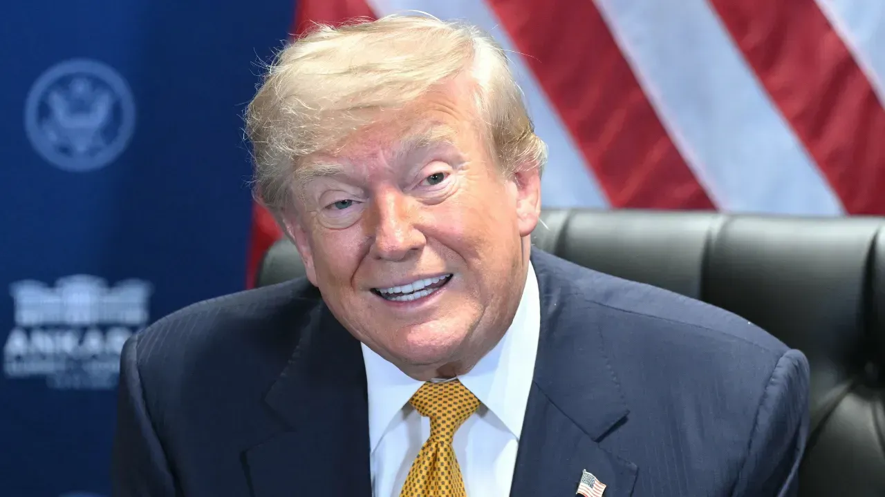 TRUMP'TAN F-35 ÇIKIŞI
