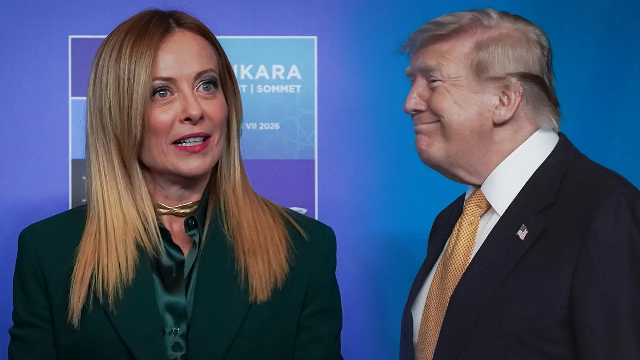 Trump-Meloni geriliminde yeni perde! 