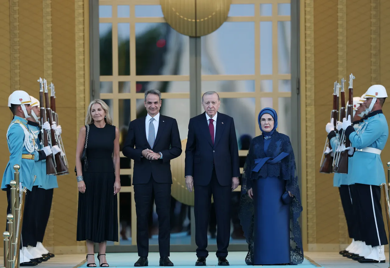 Trump olumlu sinyal vermişti... Miçotakis'e F-35 sorusu: Yorum yapmayacağım!