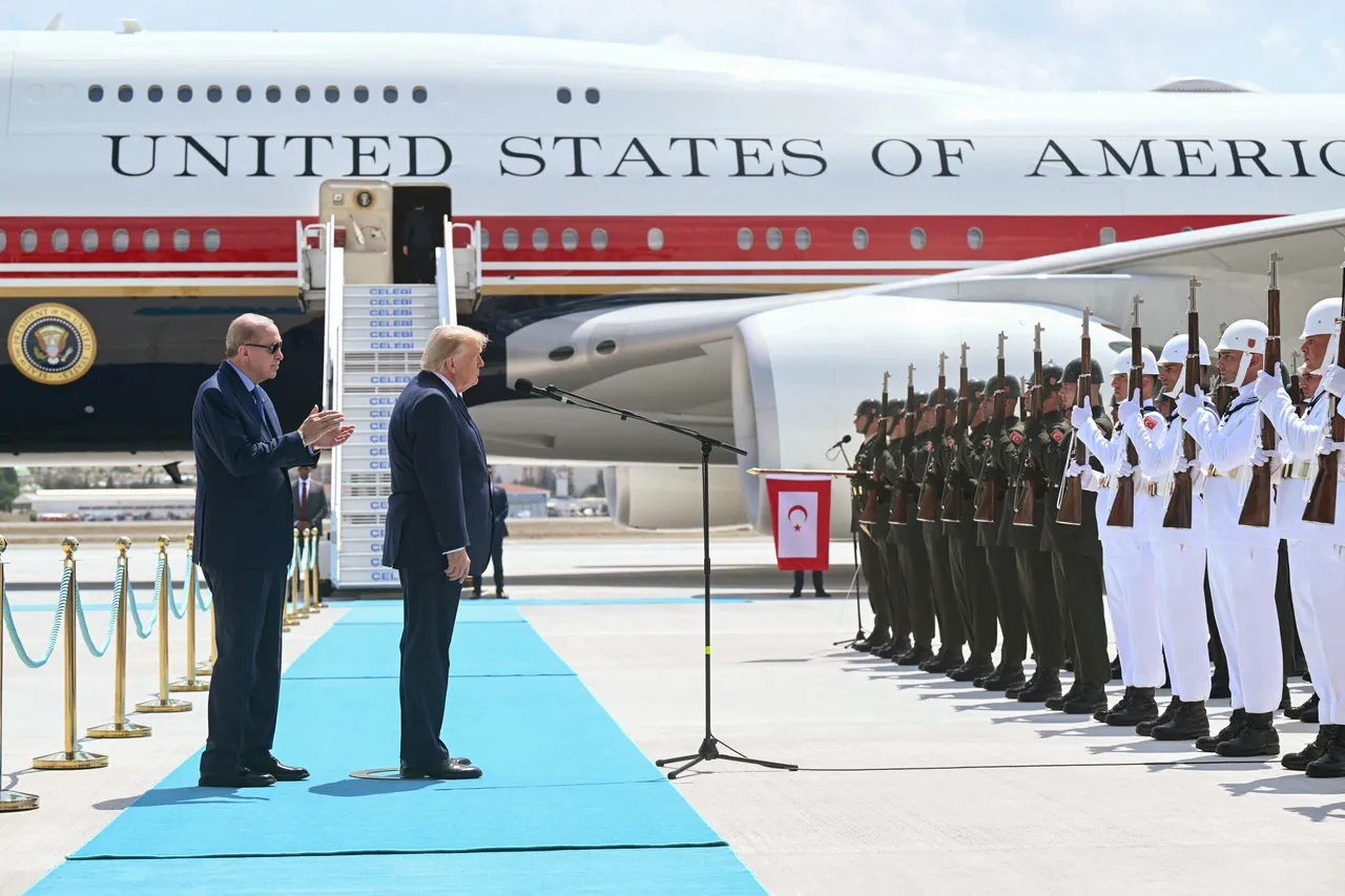 Trump ve Erdoğan arasındaki yakınlık ABD'de gündem oldu!