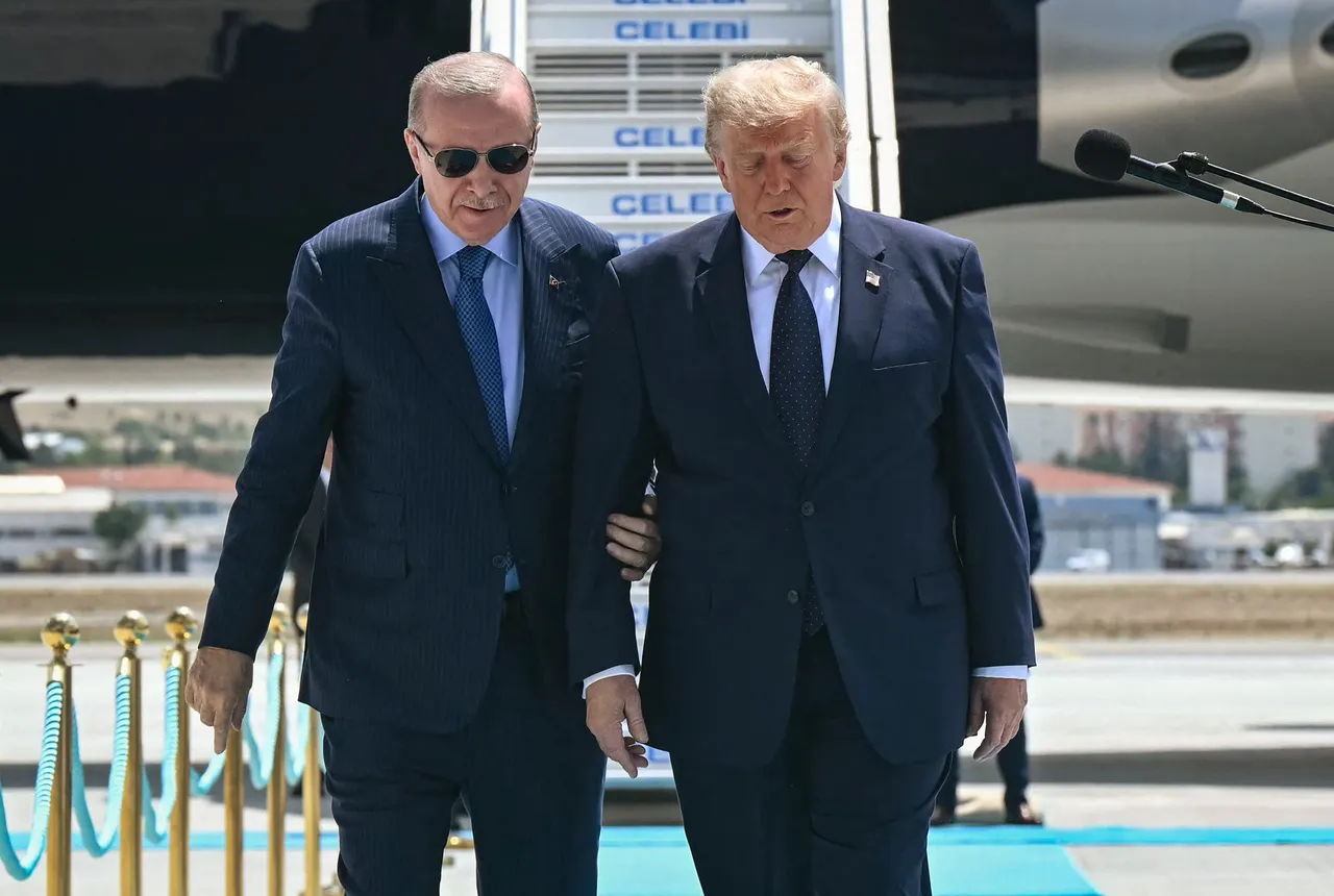 Trump ve Erdoğan arasındaki yakınlık ABD'de gündem oldu!