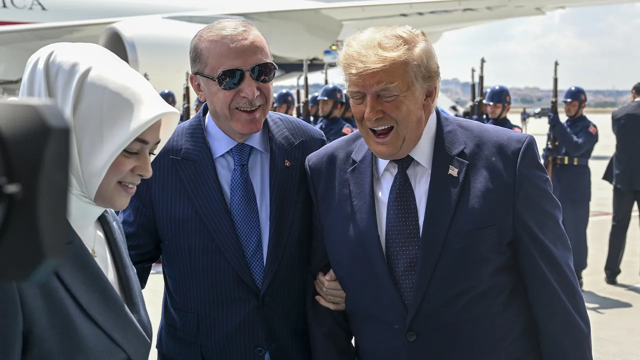 Trump ve Erdoğan arasındaki yakınlık ABD'de gündem oldu!