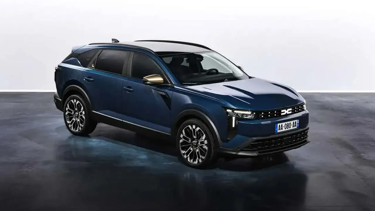 Türkiye’de üretilecek ilk Dacia Striker tanıtıldı