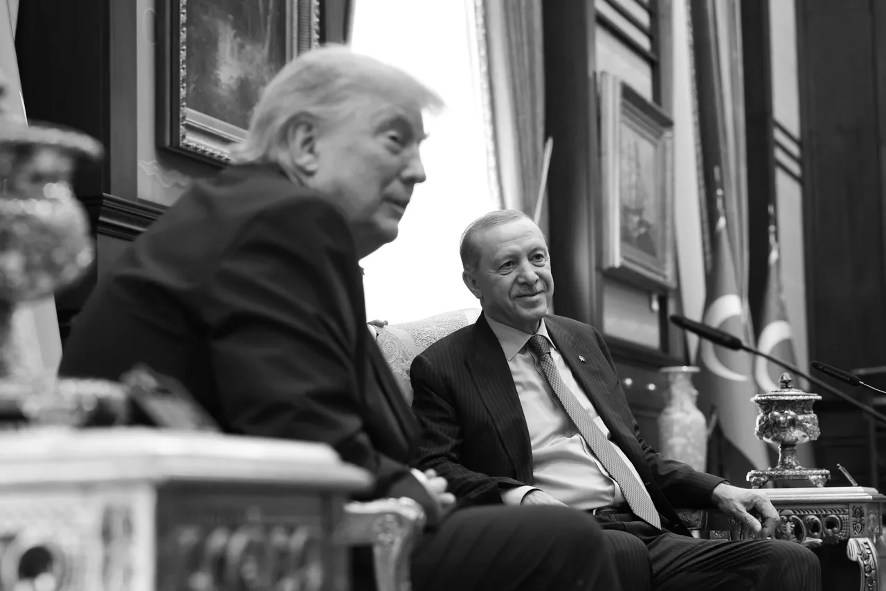 'Yeni dönem'i başlatan zirve! Erdoğan ve Trump'tan Beştepe'de tarihi açıklamalar