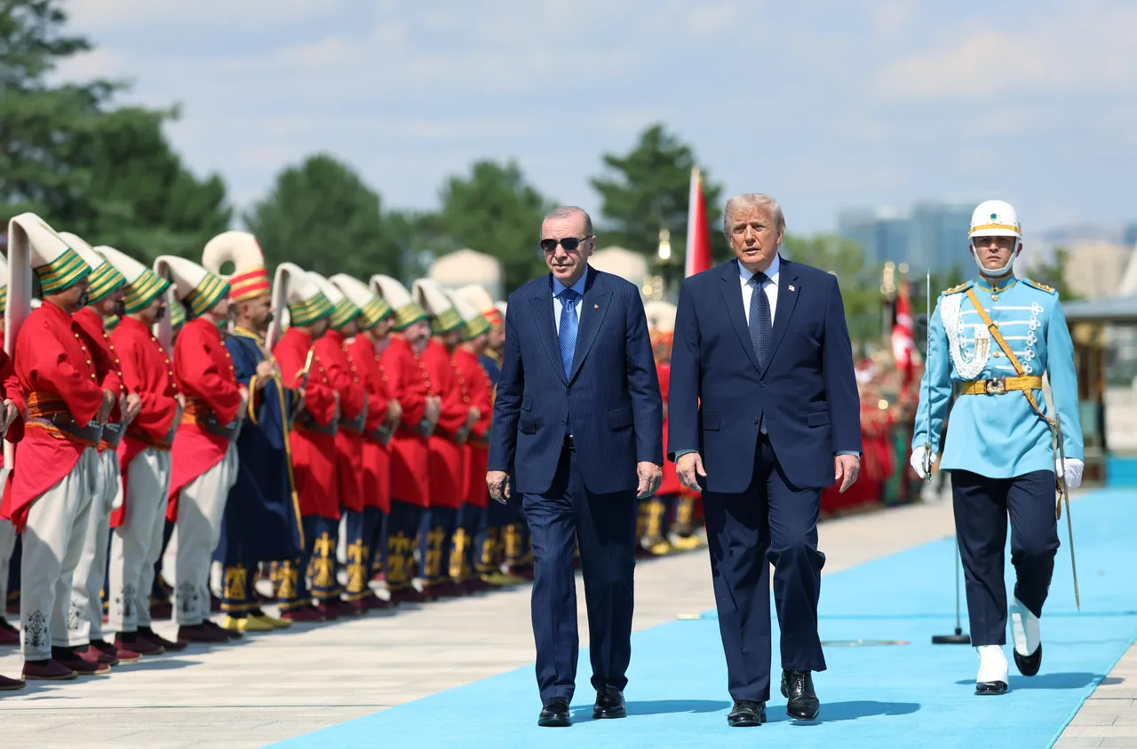 'Yeni dönem'i başlatan zirve! Erdoğan ve Trump'tan Beştepe'de tarihi açıklamalar