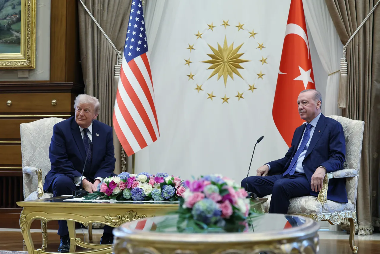 'Yeni dönem'i başlatan zirve! Erdoğan ve Trump'tan Beştepe'de tarihi açıklamalar