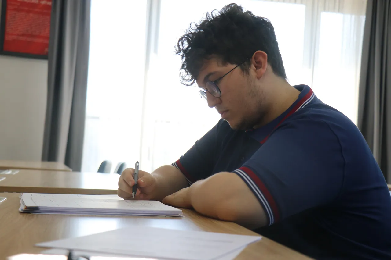YKSde 23üncü sorunun cevabı değişmişti! ÖSYM’ye dava açan öğrenci ilk kez konuştu: Beni 2,25 net geriye düşürdü