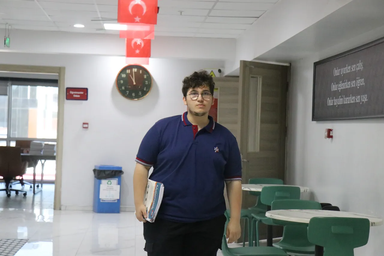 YKSde 23üncü sorunun cevabı değişmişti! ÖSYM’ye dava açan öğrenci ilk kez konuştu: Beni 2,25 net geriye düşürdü