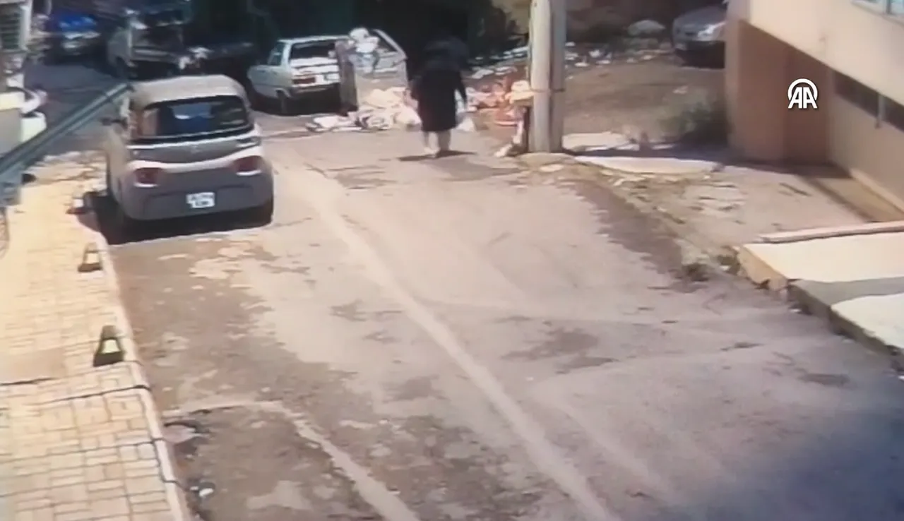 400 bin liralık hata! 15 ton çöpü aradı, aradığı yanı başından çıktı