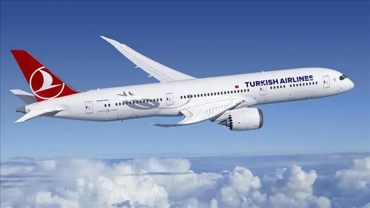 44,5 milyon yolcu taşıdı! THYAO için hedef fiyat geldi…