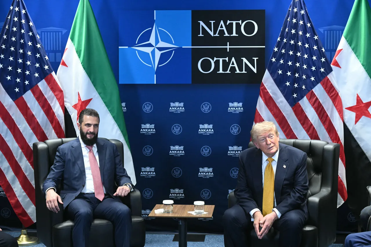 ABD, Suriye’yi ‘Terörü Destekleyen Ülkeler’ listesinden çıkardı: Kara bir sayfa kapandı