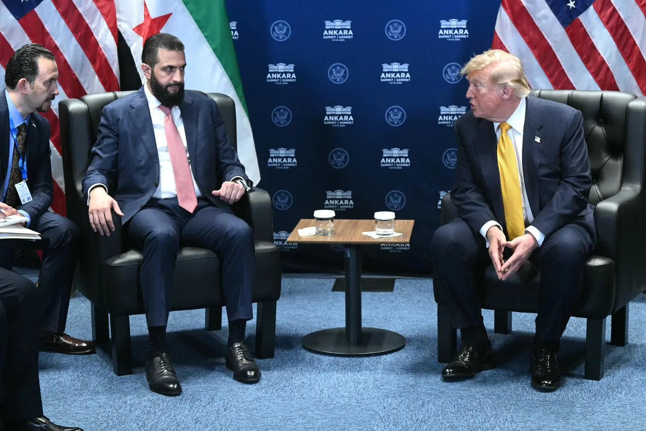 ABD, Suriye’yi ‘Terörü Destekleyen Ülkeler’ listesinden çıkardı: Kara bir sayfa kapandı
