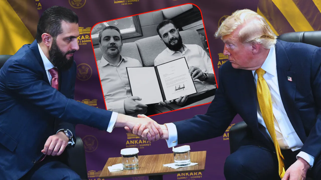 ABD, Suriye’yi ‘Terörü Destekleyen Ülkeler’ listesinden çıkardı: Kara bir sayfa kapandı