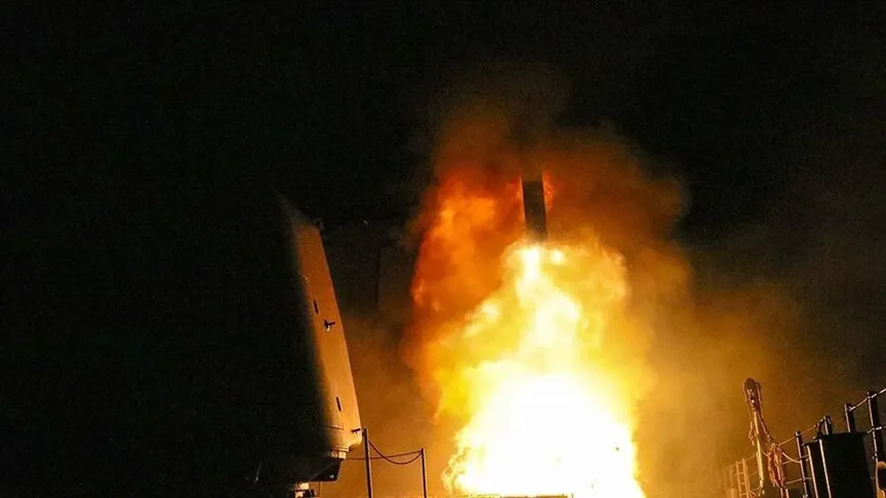 Almanyadan kritik savunma hamlesi! Tomahawk anlaşması NATOda imzalandı