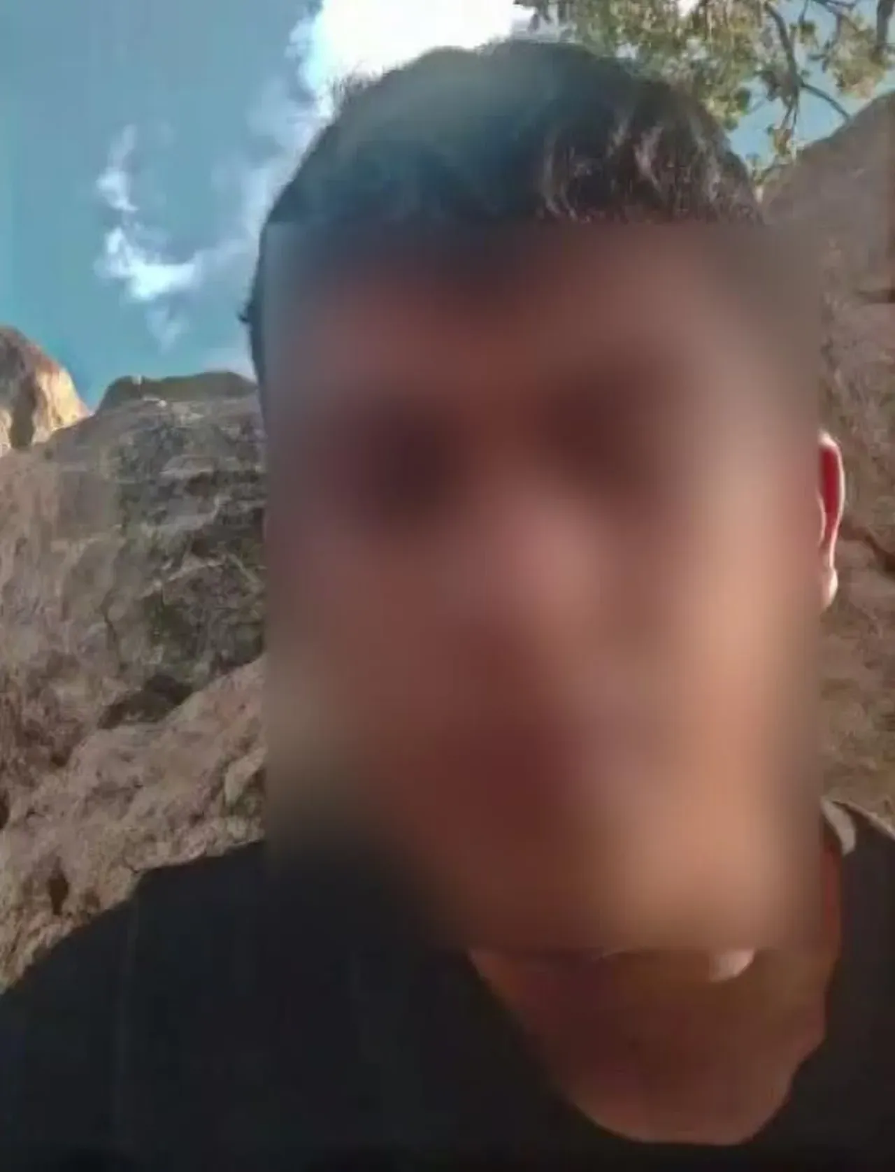Artık ben olmayacağım  paylaşımı şehri ayağa kaldırdı!