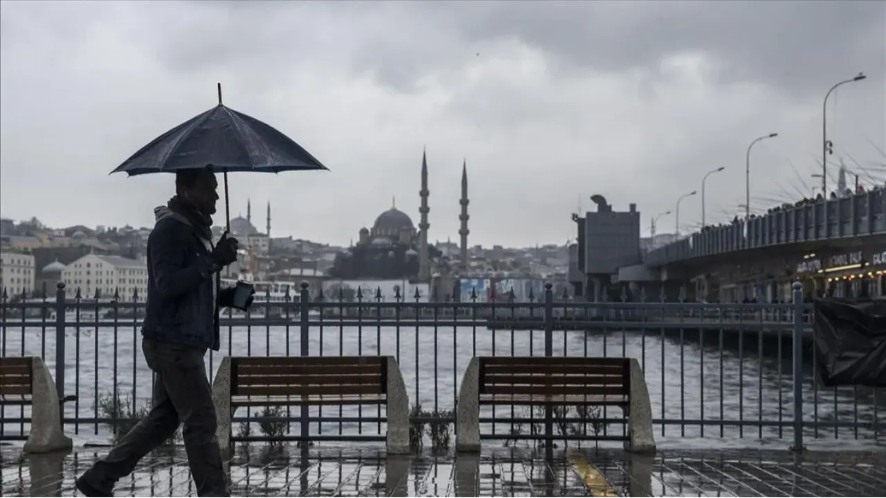 Bugün İstanbul'da yağmur var mı? 9 Temmuz İstanbul hava durumu