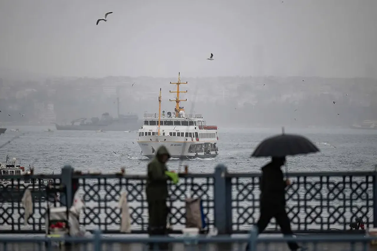 Bugün İstanbulda yağmur var mı? 9 Temmuz İstanbul hava durumu