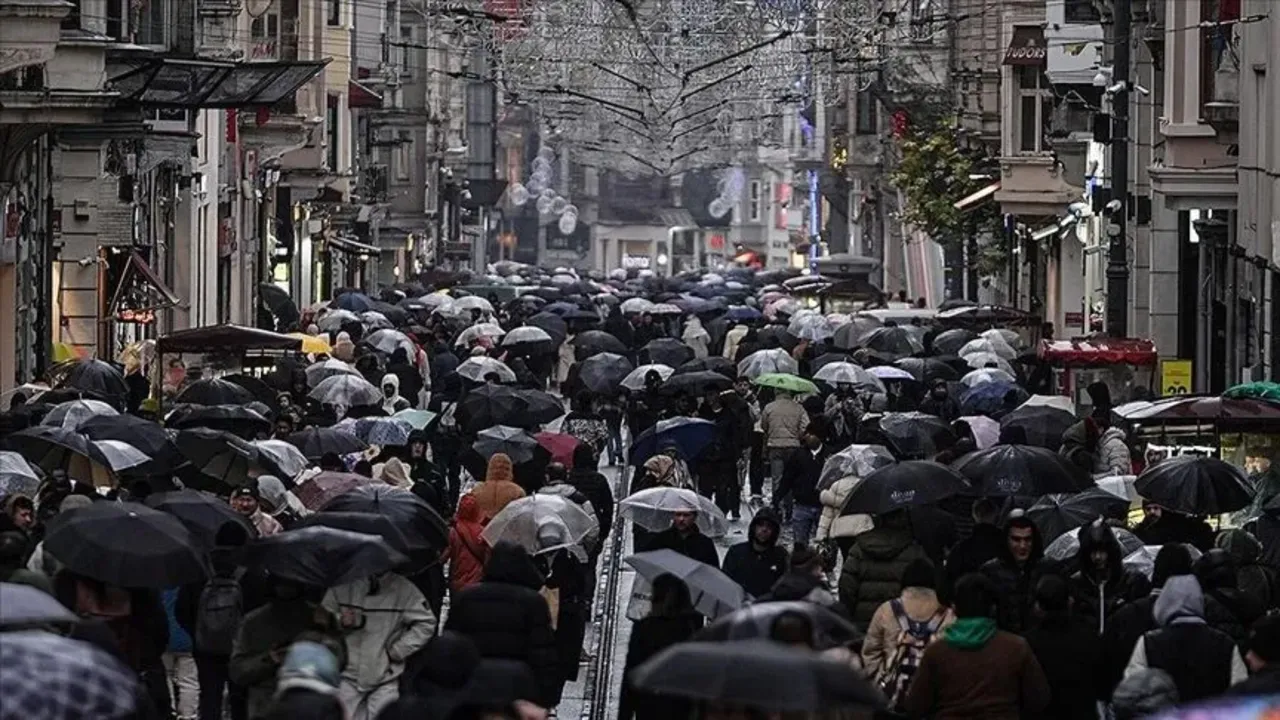 Çocuk, genç, yaşlı… Türkiye nüfusu Avrupa ortalamasını aştı