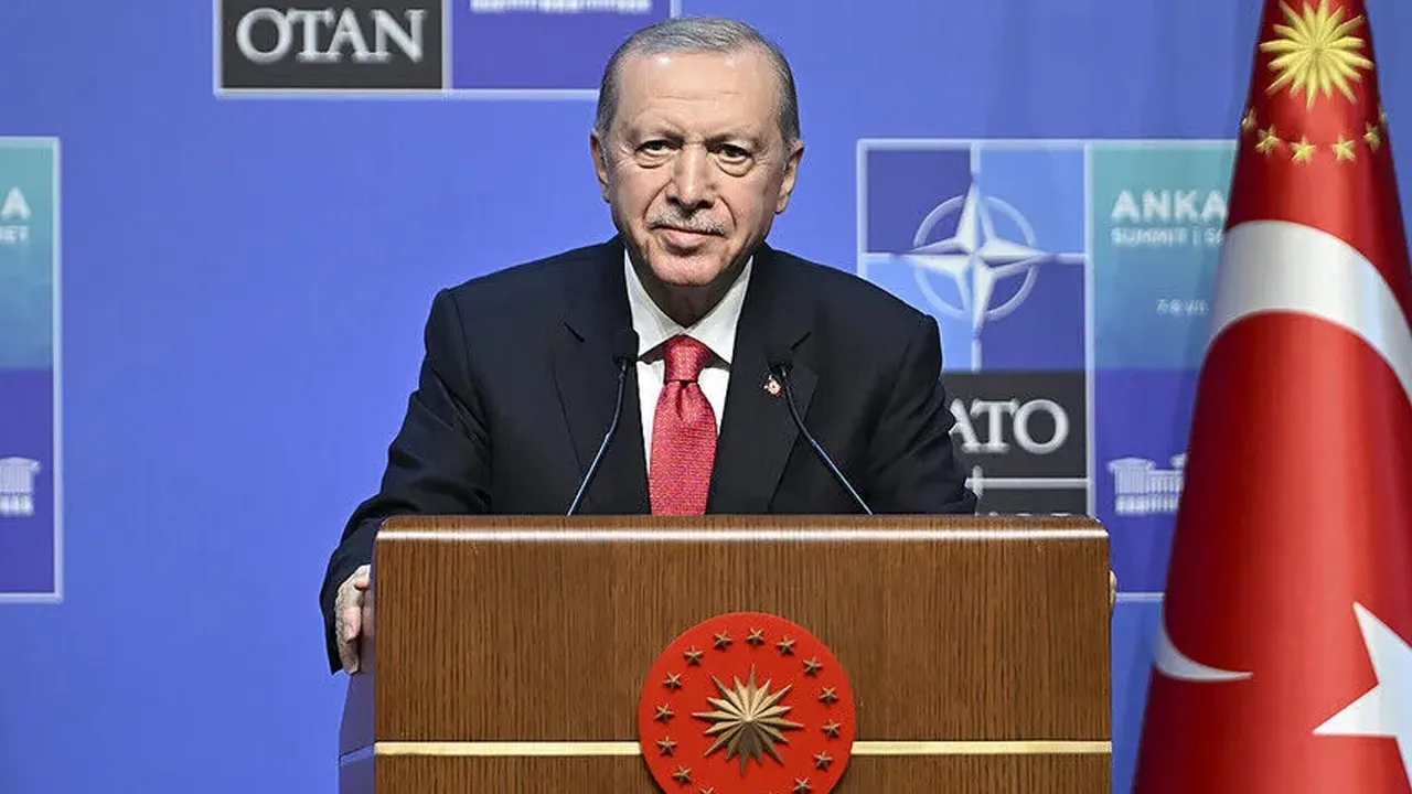 Cumhurbaşkanı Erdoğan'dan Ankaralılara teşekkür! NATO Zirvesi sonrası dikkat çeken paylaşım