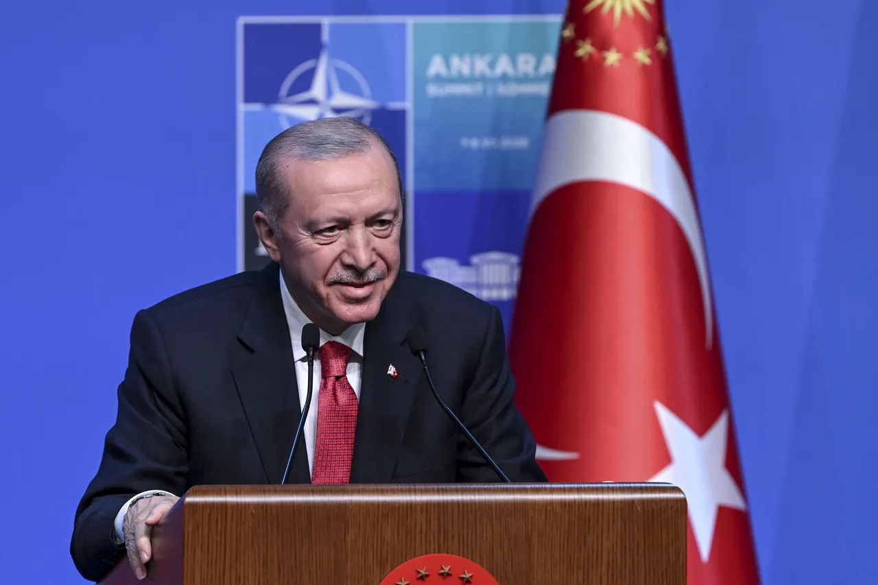 Cumhurbaşkanı Erdoğandan Ankaralılara teşekkür! NATO Zirvesi sonrası dikkat çeken paylaşım