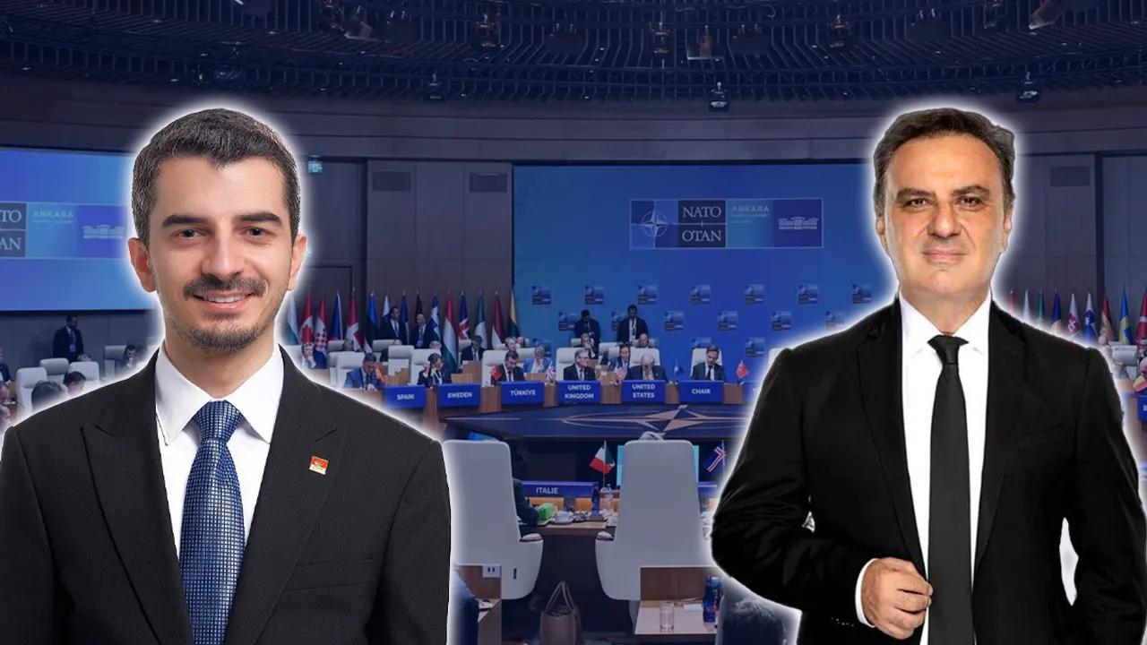 Dünya Ankara'dayken CHP’li başkan İspanya'da mıydı? Gürkan Hacır’dan NATO Zirvesi sonrası dikkat çeken iddia: Tatildeyim dedi