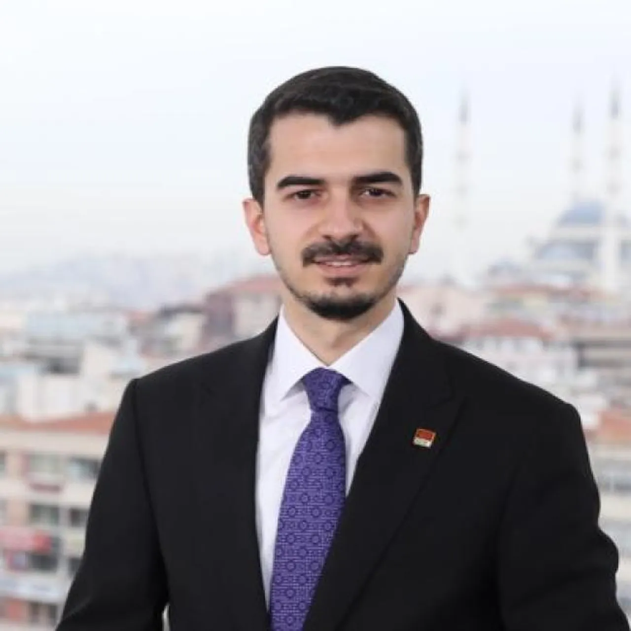 CHP’li Çankaya Belediye Başkanı Hüseyin Can Güner