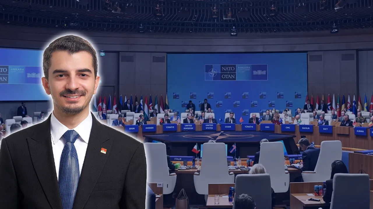 Dünya Ankara'dayken CHP’li başkan tatilde miydi? Gürkan Hacır’dan NATO Zirvesi sonrası dikkat çeken iddia