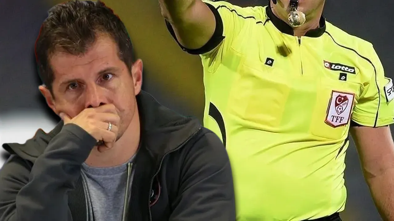 Emre Belözoğlu isyan etti, isim bile verdi: Küme düşürmek için her şeyi yaptılar