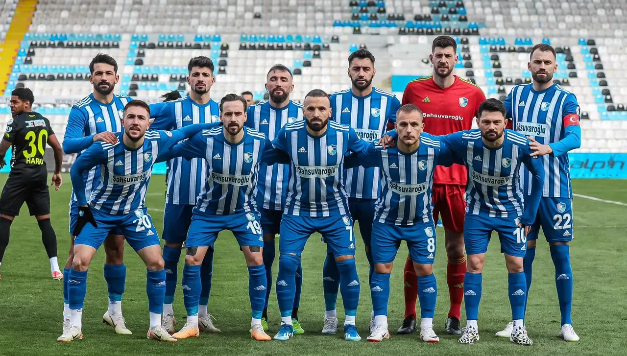 Erzurumspor maçı ne zaman oynanacak? İlk maç Amedspor ile yapılacak!