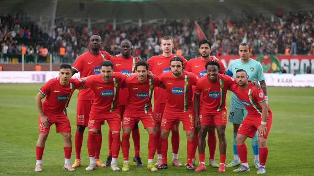 Erzurumspor maçı ne zaman oynanacak? İlk maç Amedspor ile yapılacak!
