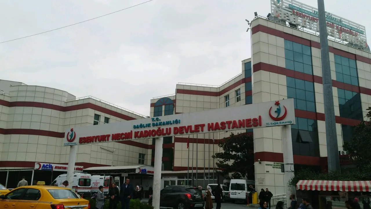 ESENYURT NECMİ KADIOĞLU DEVLET HASTANESİ