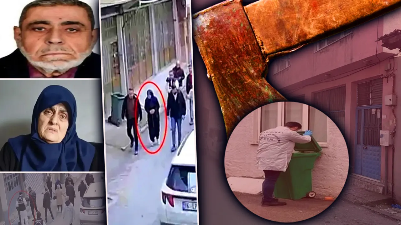 Eşini 15 parçaya ayıran kadın dehşeti anlattı, mahkeme salonu buz kesti 