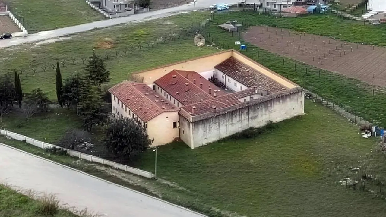 Eski cezaevi 30 milyon liralık yatırımla üretim üssüne dönüşüyor! 100 kişiye istihdam sağlanacak