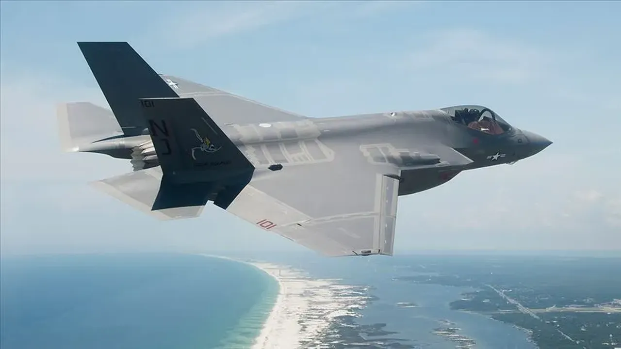 F-35 meselesi İsrailin uykularını kaçırdı! Netanyahu, skandal önerisiyle ABDye gidiyor