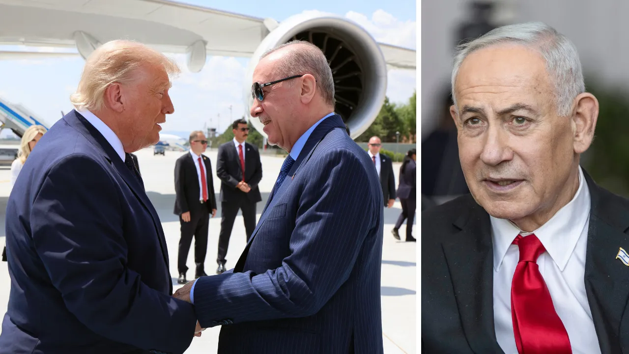 F-35 meselesi İsrailin uykularını kaçırdı! Netanyahu, skandal önerisiyle ABDye gidiyor