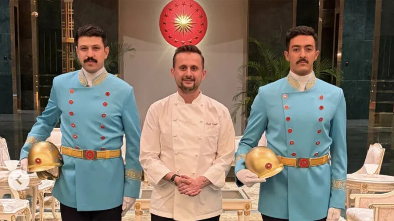 Fatih Tutak kimdir, aslen nereli? NATO Zirvesi menüsünü hazırladı