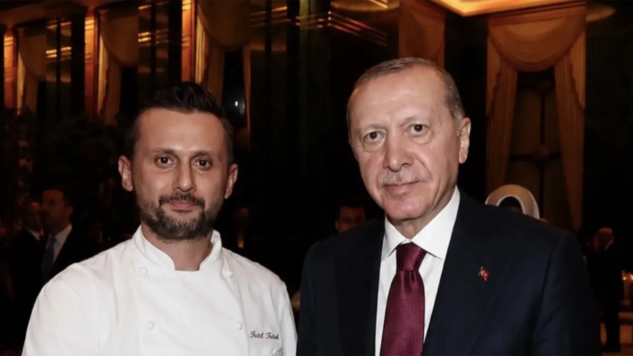 Fatih Tutak kimdir, aslen nereli? NATO Zirvesi menüsünü hazırladı