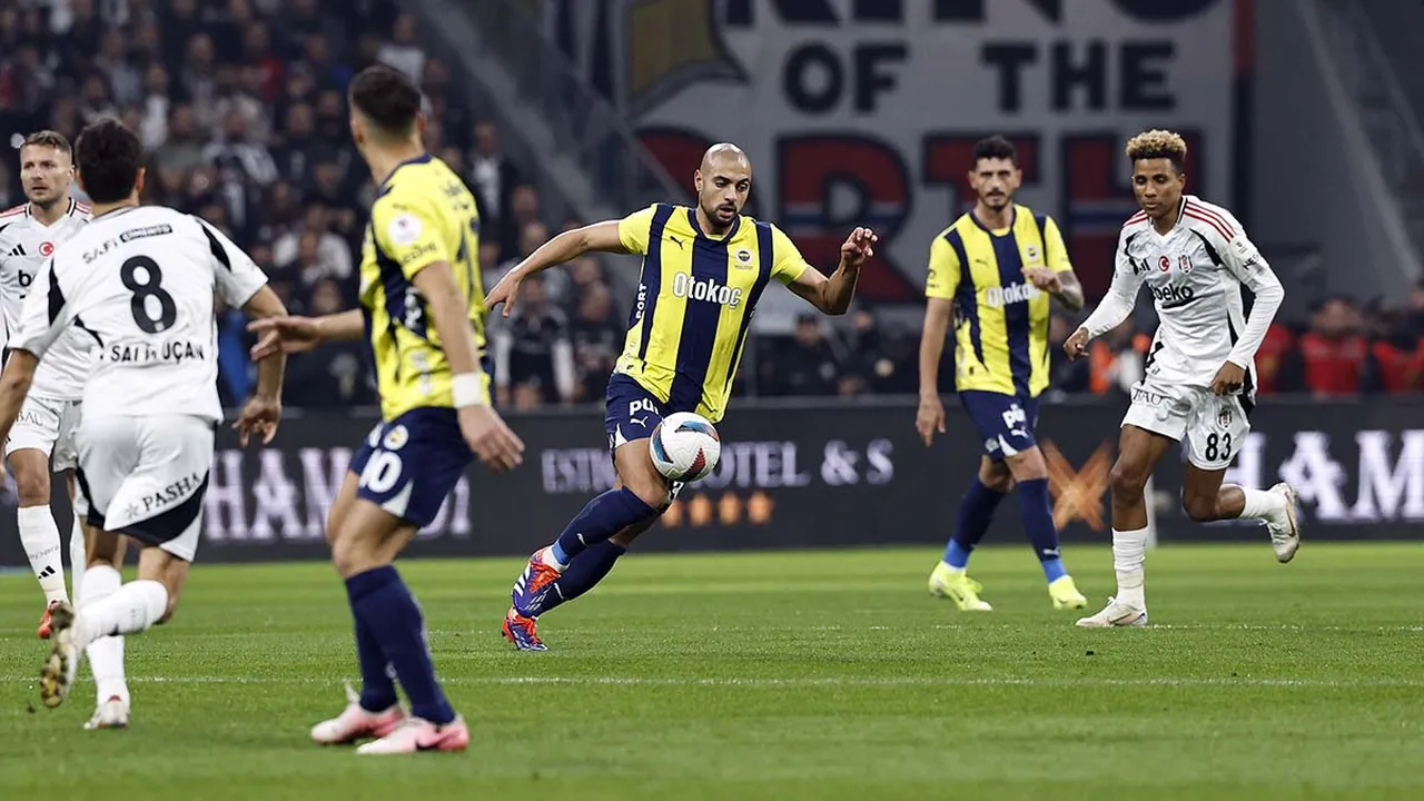 Fenerbahçe-Beşiktaş derbisi ne zaman, kaçıncı hafta oynanacak? FB-BJK ilk maç tarihi 2026