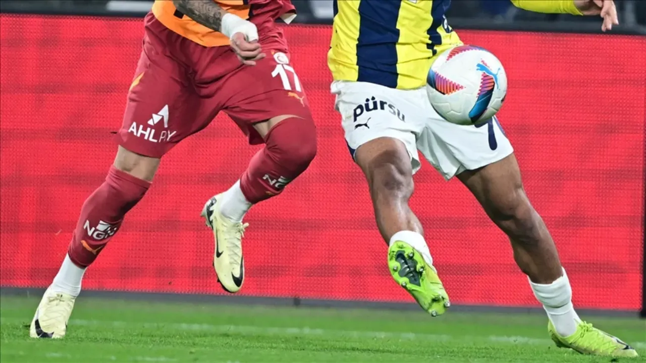 Fenerbahçe Galatasaray derbisi ne zaman, kaçıncı hafta yapılacak? GS-FB ilk derbi tarihi