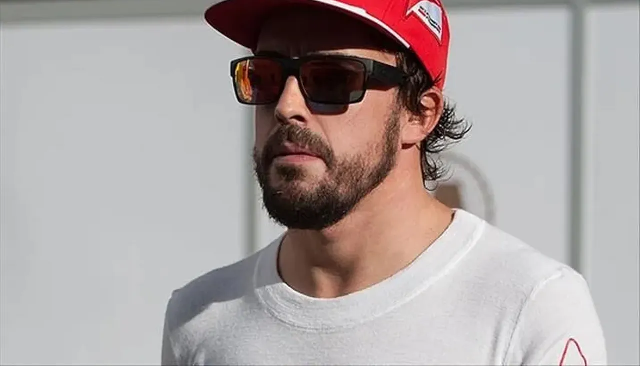 Fernando Alonso