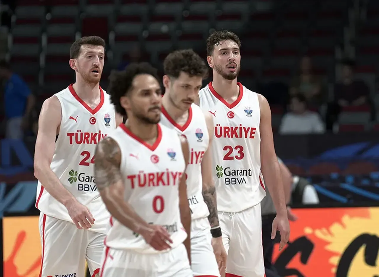 FIBA Dünya Kupası Avrupa Elemeleri maç takvimi: Türkiye Basketbol Milli Takım maçları ne zaman?