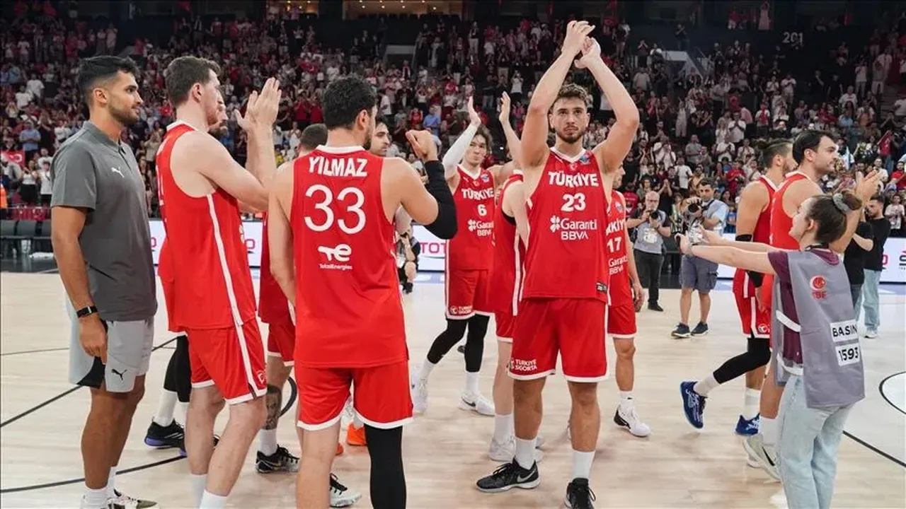 FIBA Dünya Kupası Avrupa Elemeleri maç takvimi: Türkiye Basketbol Milli Takım maçları ne zaman?