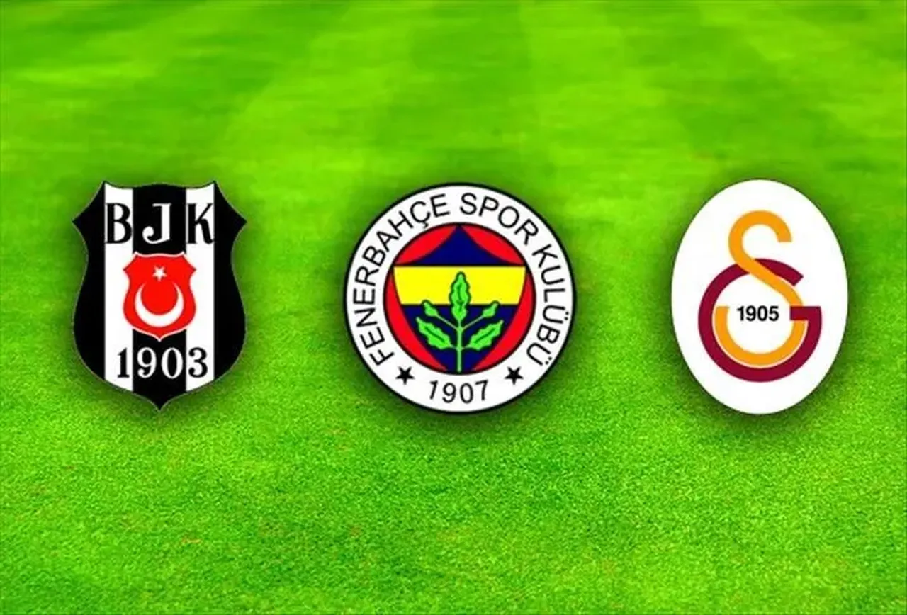 Galatasaray, Fenerbahçe, Beşiktaş ilk hafta kiminle oynayacak? Süper Lig fikstürü bugün belli oluyor